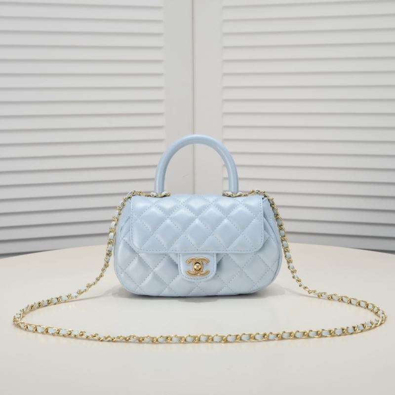 Chanel Top Handle Bags